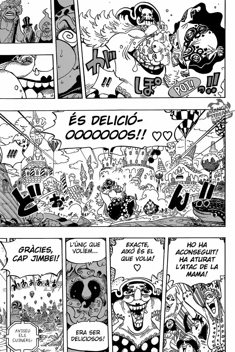 One Piece (Català) - Capítulo 829 - Página 15 - LectorTMOo