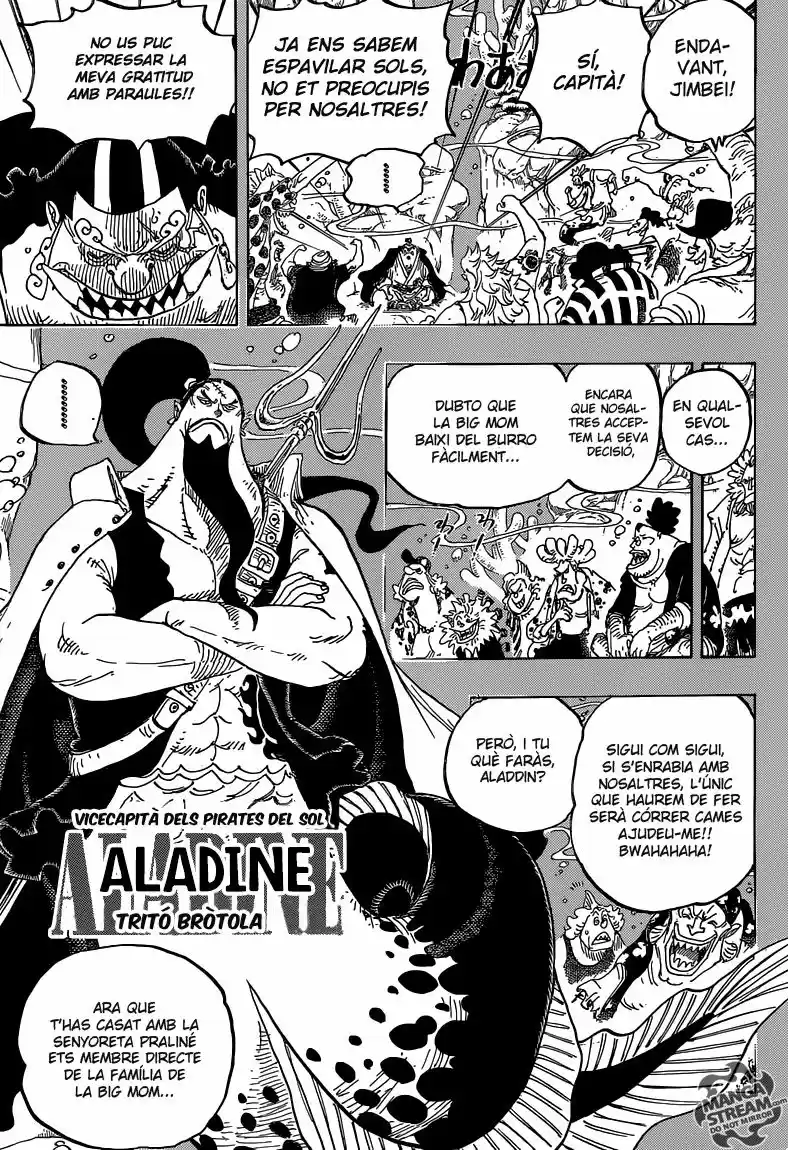 One Piece (Català) - Capítulo 830 - Página 5 - LectorTMOo