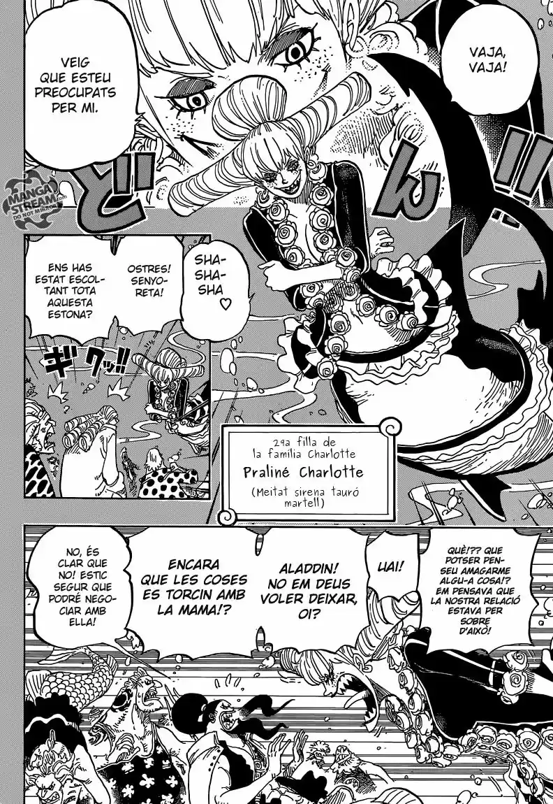 One Piece (Català) - Capítulo 830 - Página 6 - LectorTMOo