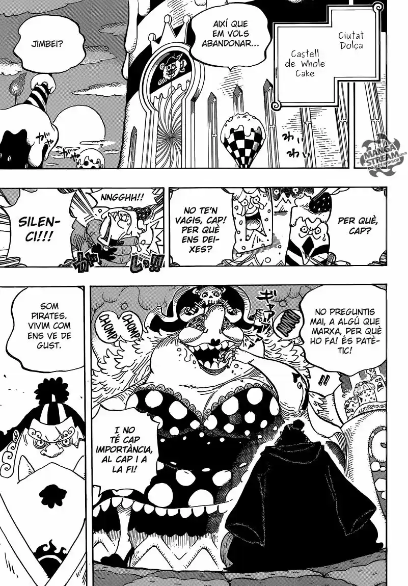 One Piece (Català) - Capítulo 830 - Página 9 - LectorTMOo