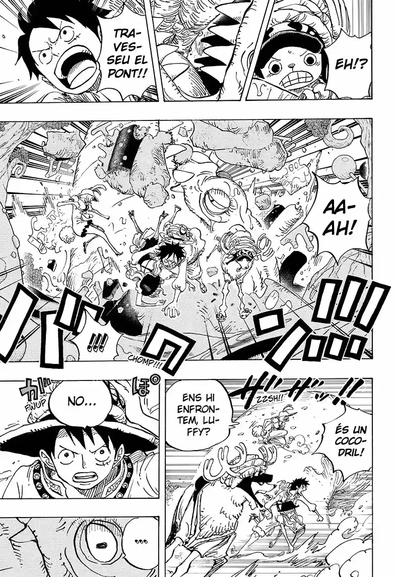 One Piece (Català) - Capítulo 831 - Página 9 - LectorTMOo
