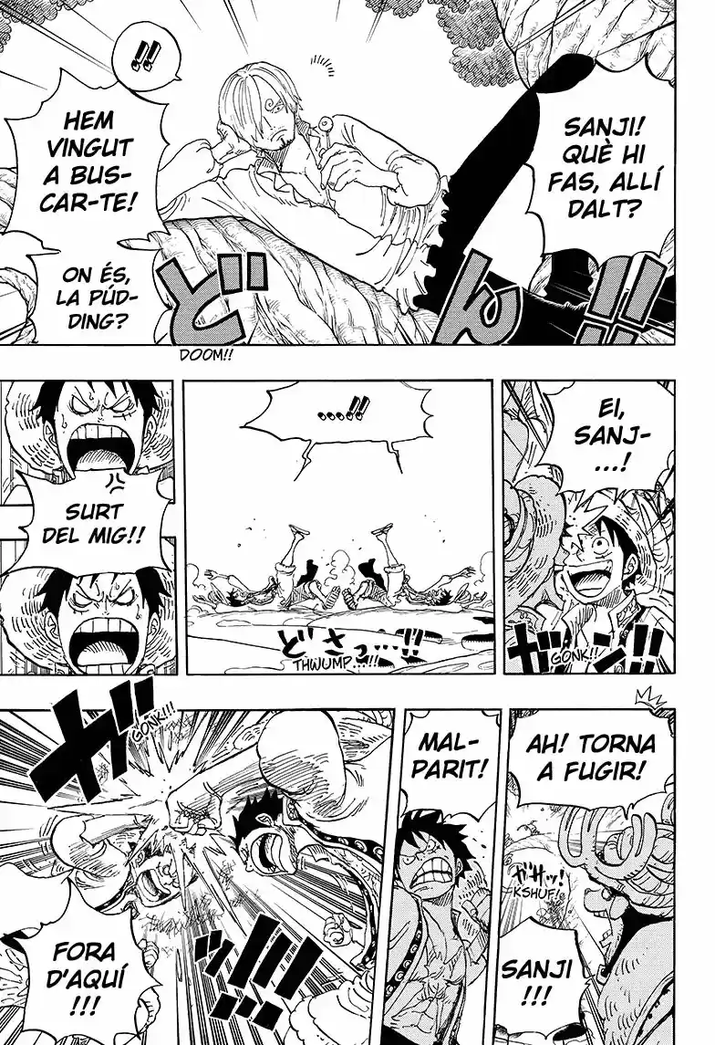 One Piece (Català) - Capítulo 831 - Página 13 - LectorTMOo