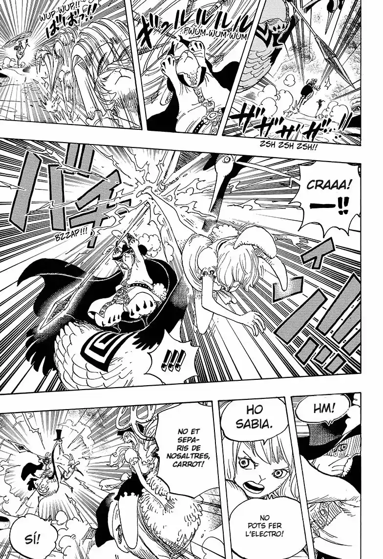 One Piece (Català) - Capítulo 832 - Página 4 - LectorTMOo