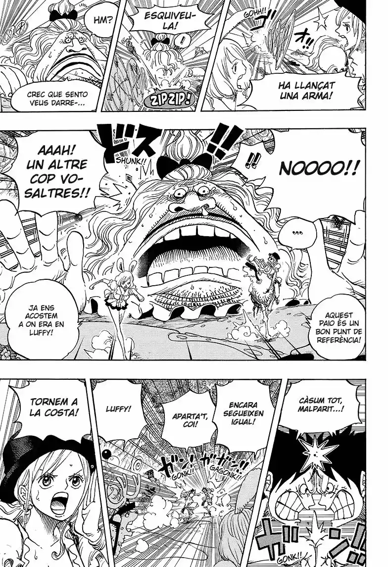 One Piece (Català) - Capítulo 832 - Página 6 - LectorTMOo