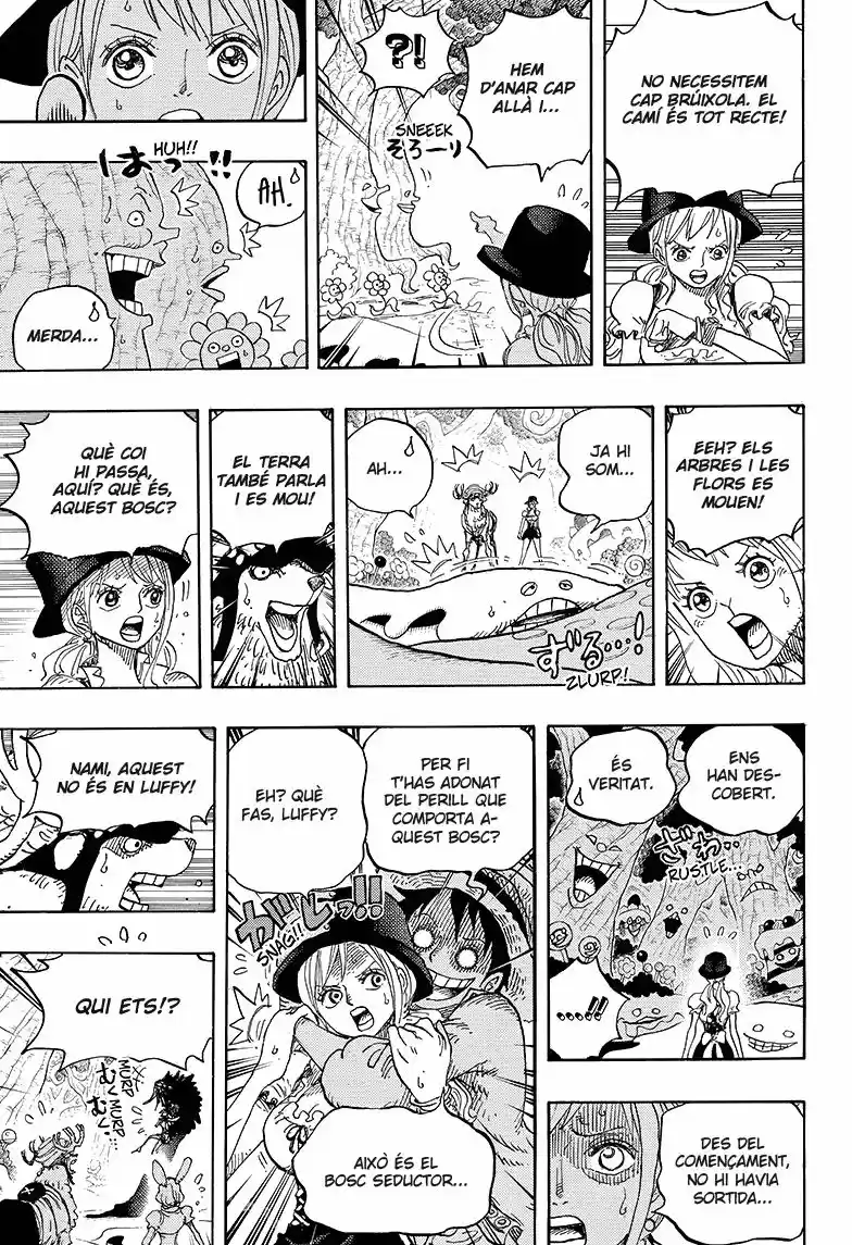 One Piece (Català) - Capítulo 832 - Página 10 - LectorTMOo