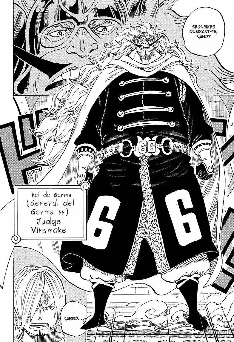 One Piece (Català) - Capítulo 832 - Página 16 - LectorTMOo