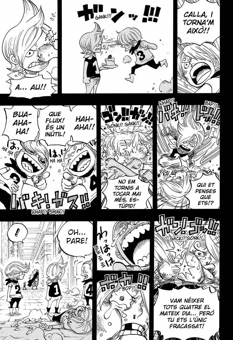 One Piece (Català) - Capítulo 833 - Página 6 - LectorTMOo