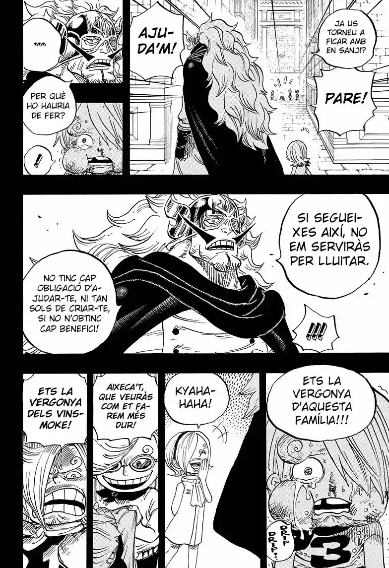One Piece (Català) - Capítulo 833 - Página 7 - LectorTMOo