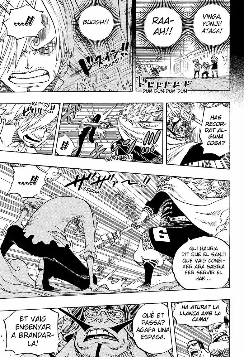 One Piece (Català) - Capítulo 833 - Página 8 - LectorTMOo