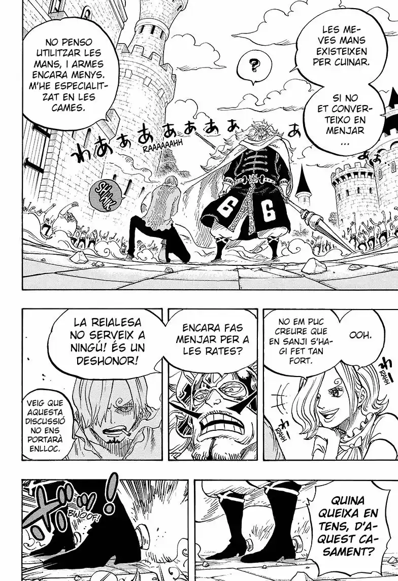 One Piece (Català) - Capítulo 833 - Página 9 - LectorTMOo