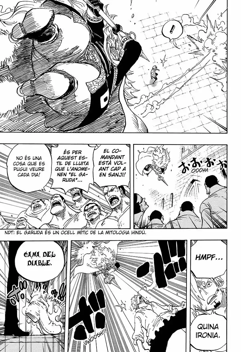 One Piece (Català) - Capítulo 833 - Página 10 - LectorTMOo