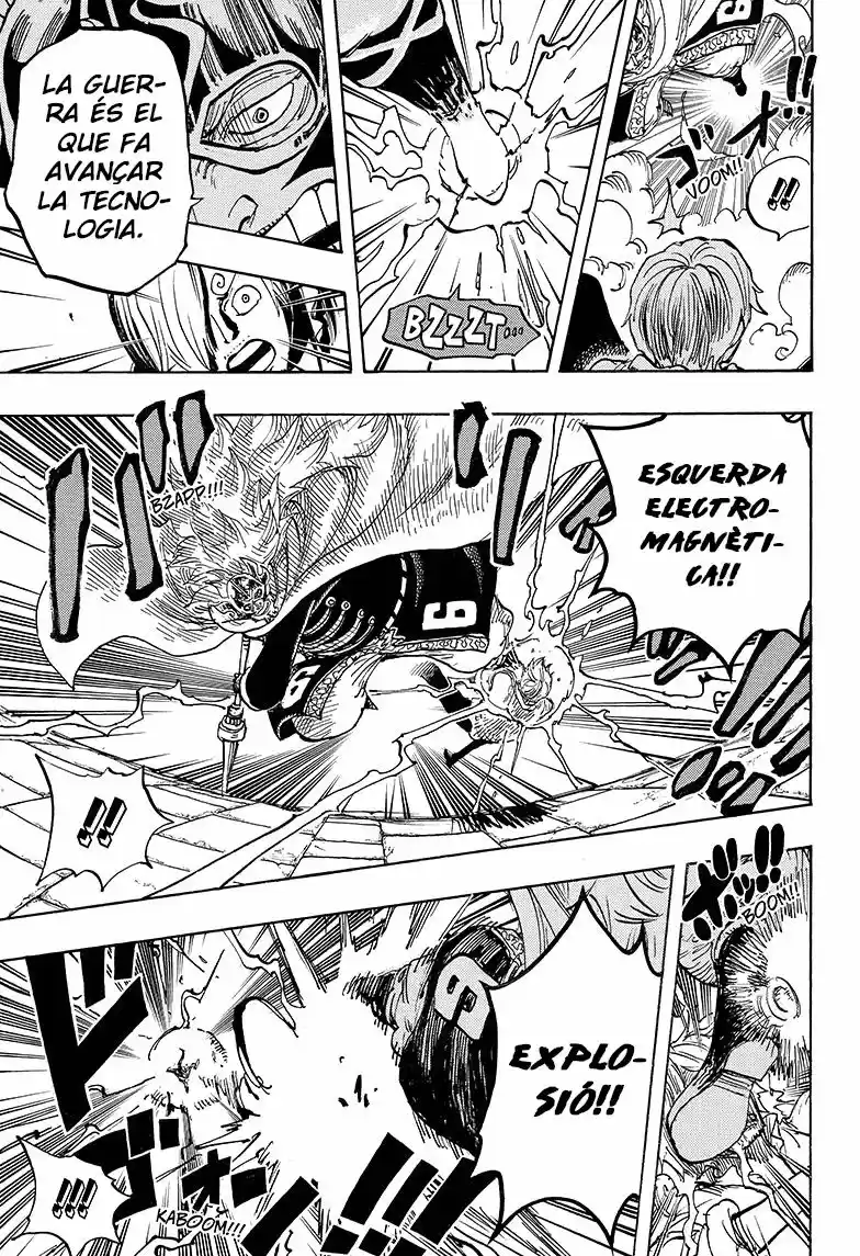 One Piece (Català) - Capítulo 833 - Página 12 - LectorTMOo
