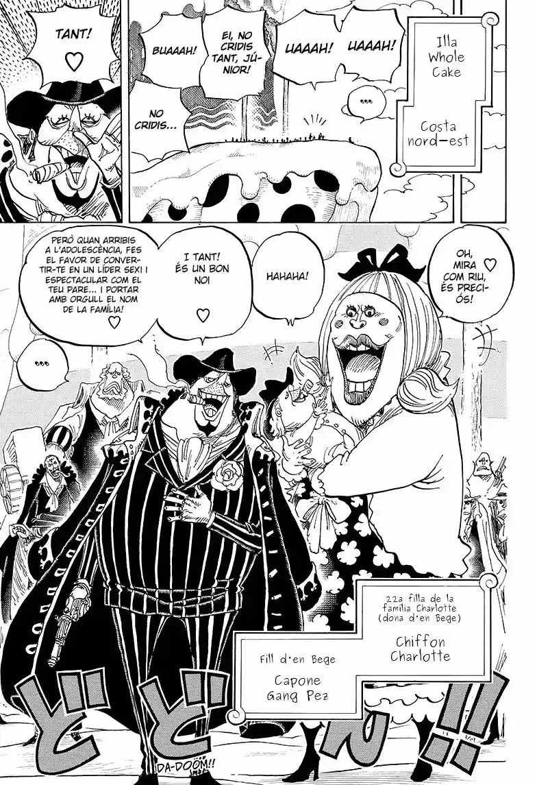 One Piece (Català) - Capítulo 834 - Página 9 - LectorTMOo
