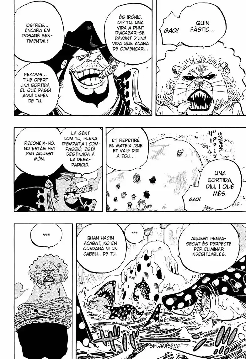 One Piece (Català) - Capítulo 834 - Página 10 - LectorTMOo