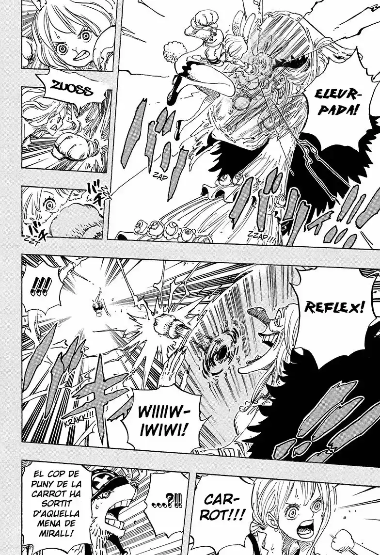 One Piece (Català) - Capítulo 835 - Página 7 - LectorTMOo