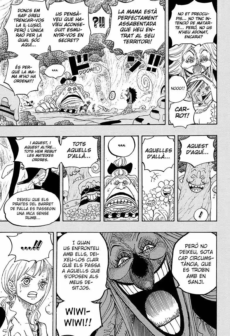 One Piece (Català) - Capítulo 835 - Página 10 - LectorTMOo