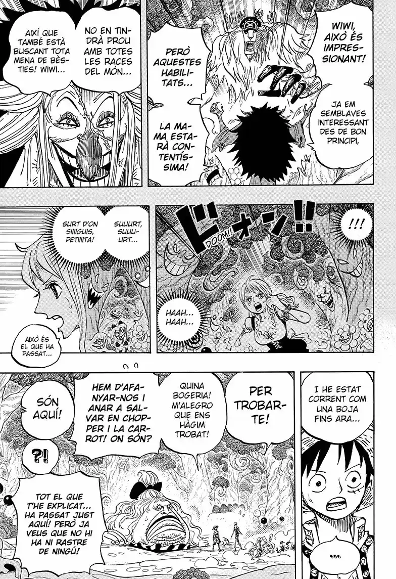 One Piece (Català) - Capítulo 835 - Página 12 - LectorTMOo