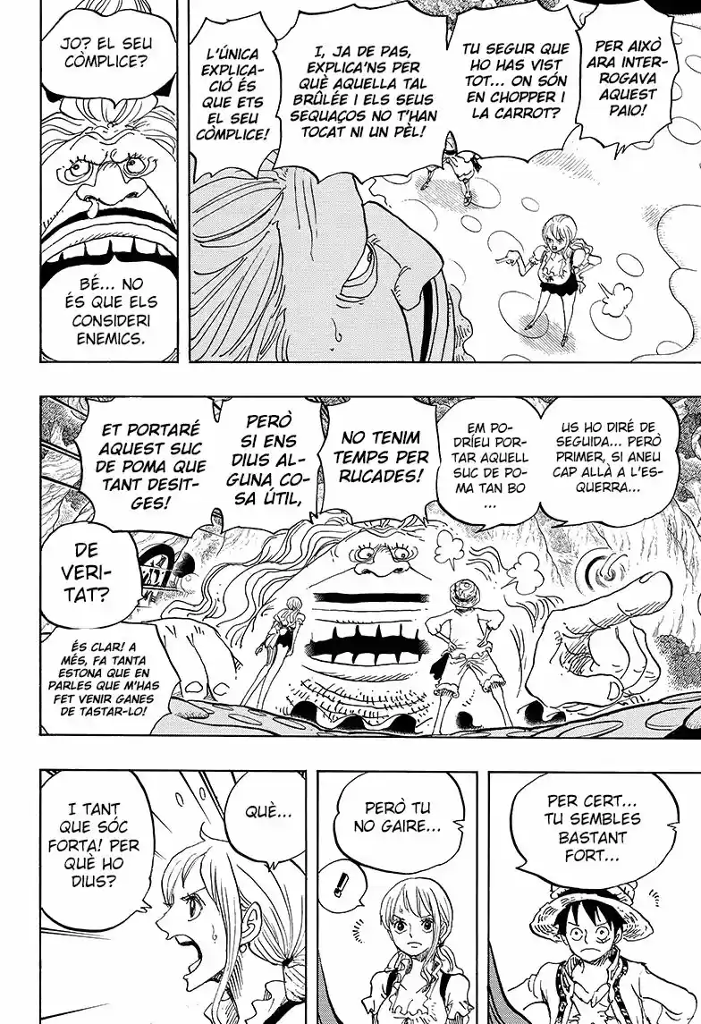 One Piece (Català) - Capítulo 835 - Página 13 - LectorTMOo