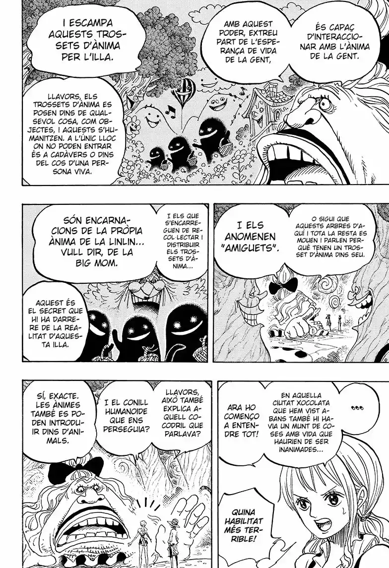 One Piece (Català) - Capítulo 835 - Página 15 - LectorTMOo