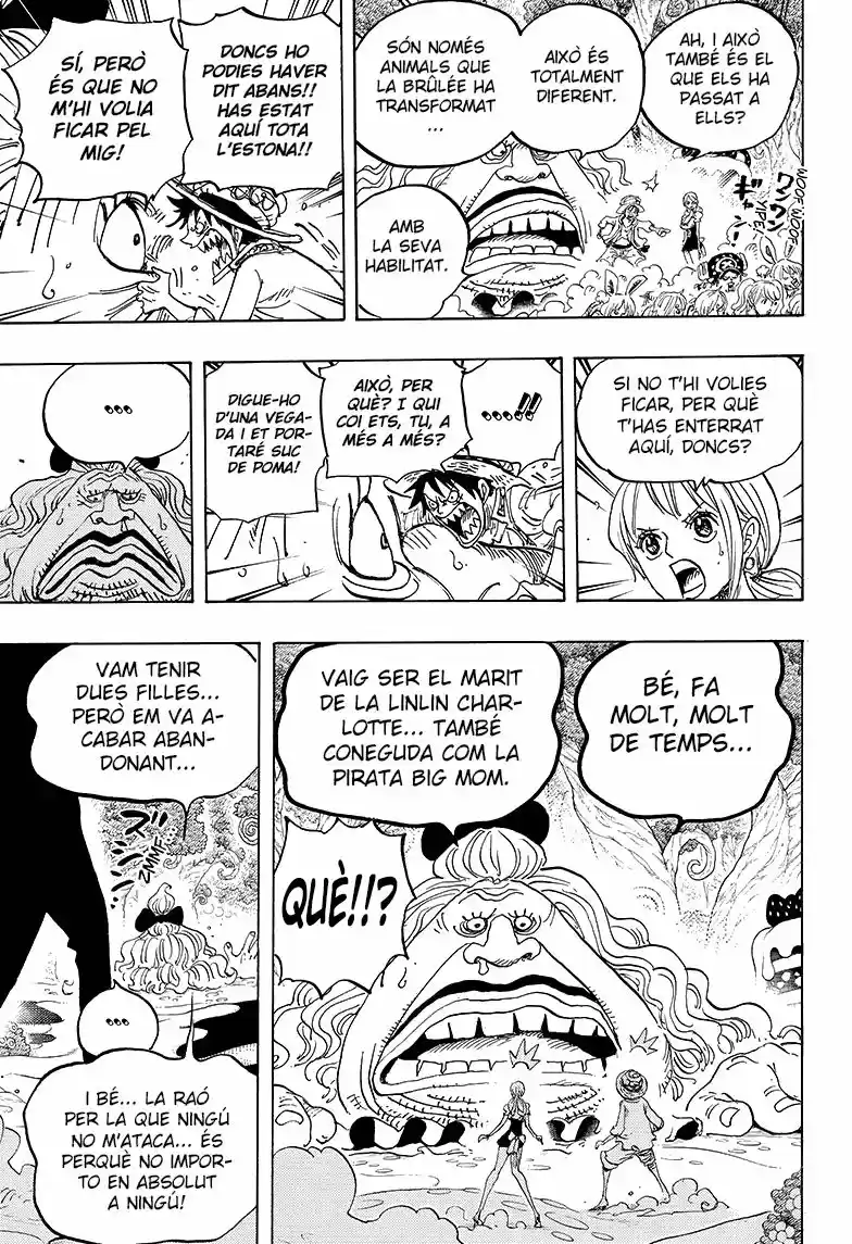 One Piece (Català) - Capítulo 835 - Página 16 - LectorTMOo