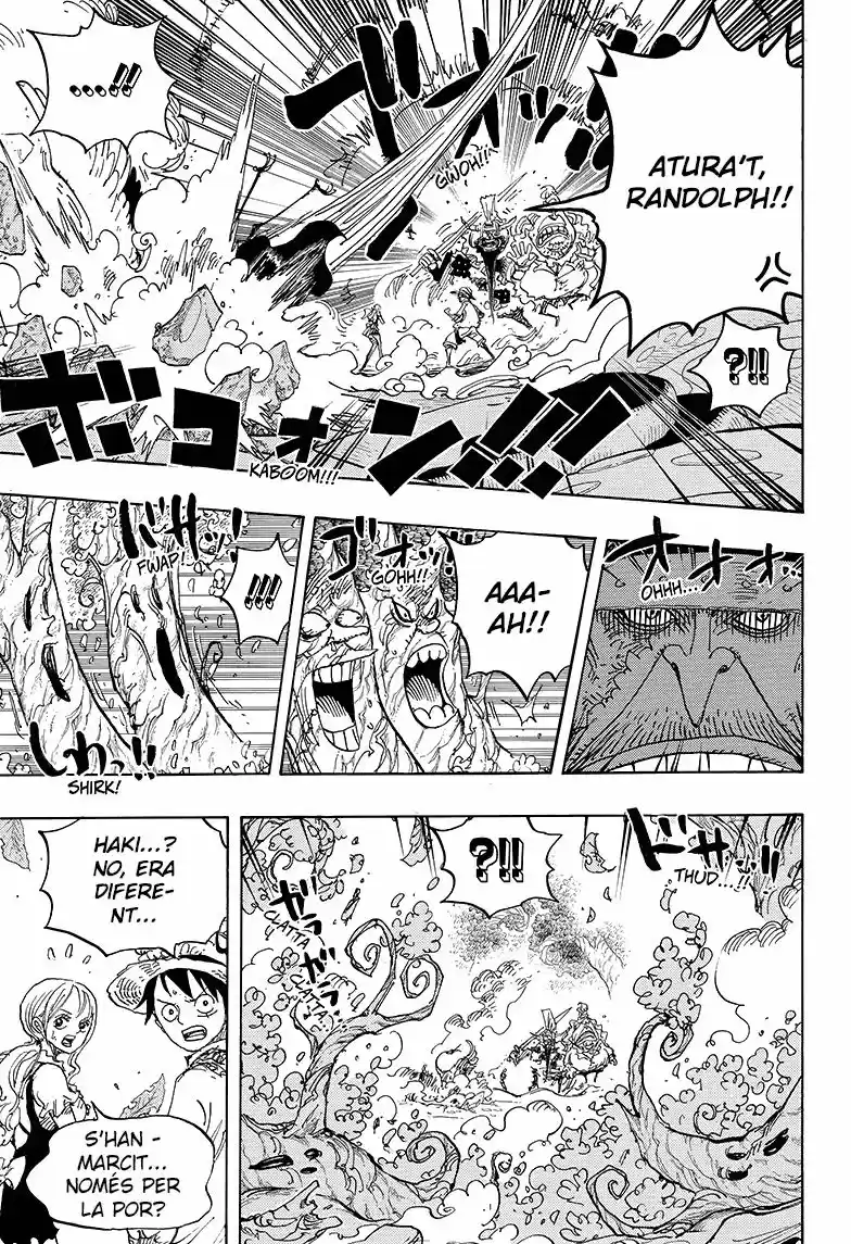 One Piece (Català) - Capítulo 836 - Página 5 - LectorTMOo