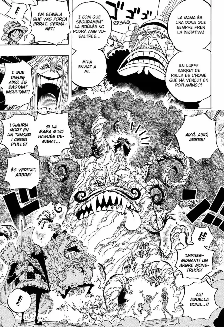 One Piece (Català) - Capítulo 836 - Página 7 - LectorTMOo