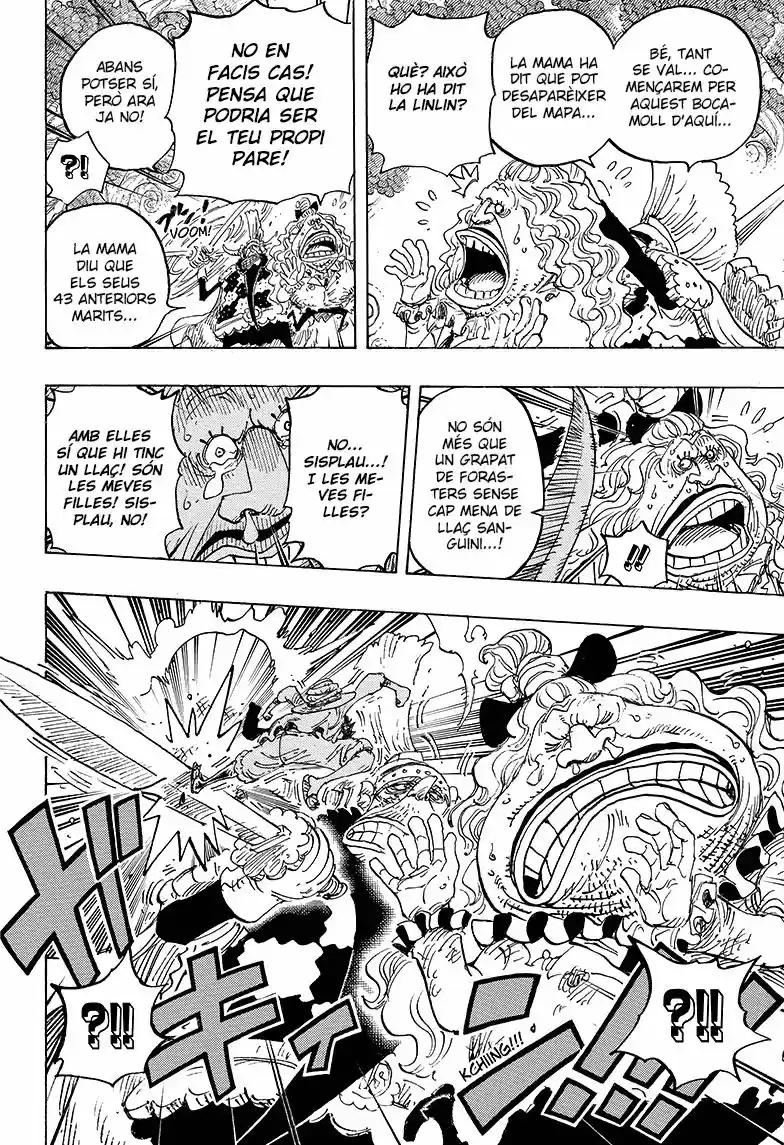 One Piece (Català) - Capítulo 836 - Página 10 - LectorTMOo