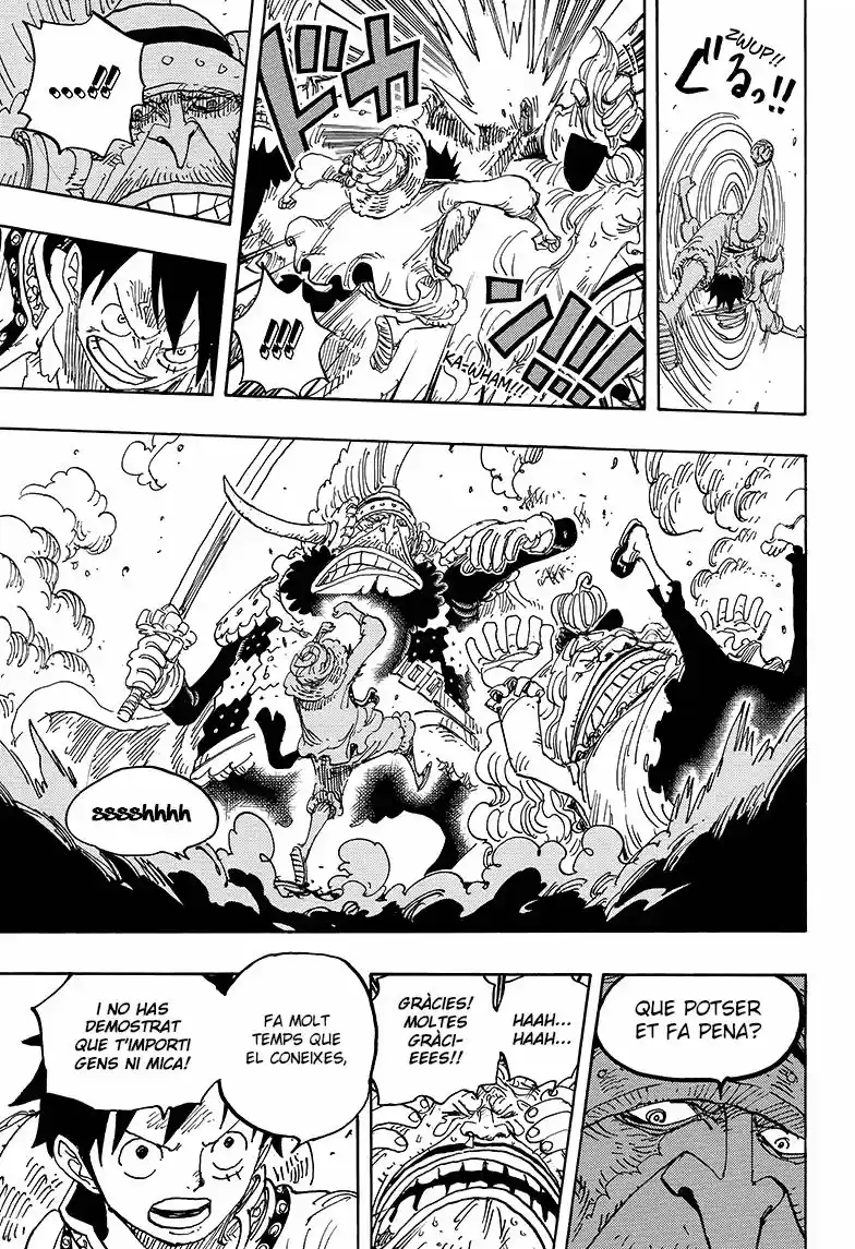 One Piece (Català) - Capítulo 836 - Página 11 - LectorTMOo