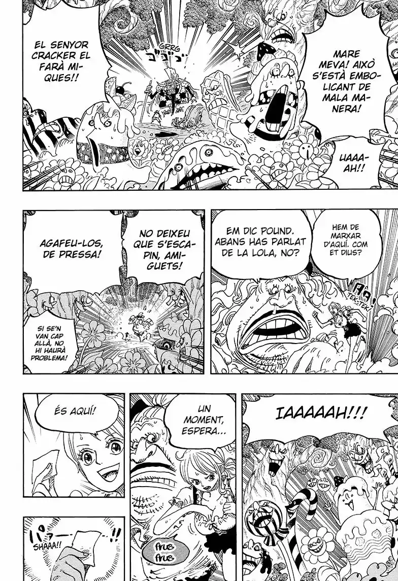 One Piece (Català) - Capítulo 836 - Página 12 - LectorTMOo