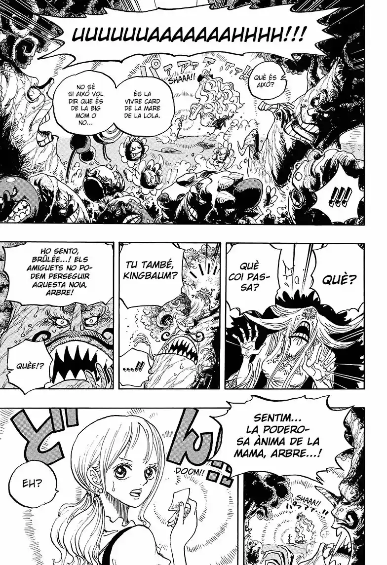 One Piece (Català) - Capítulo 836 - Página 13 - LectorTMOo