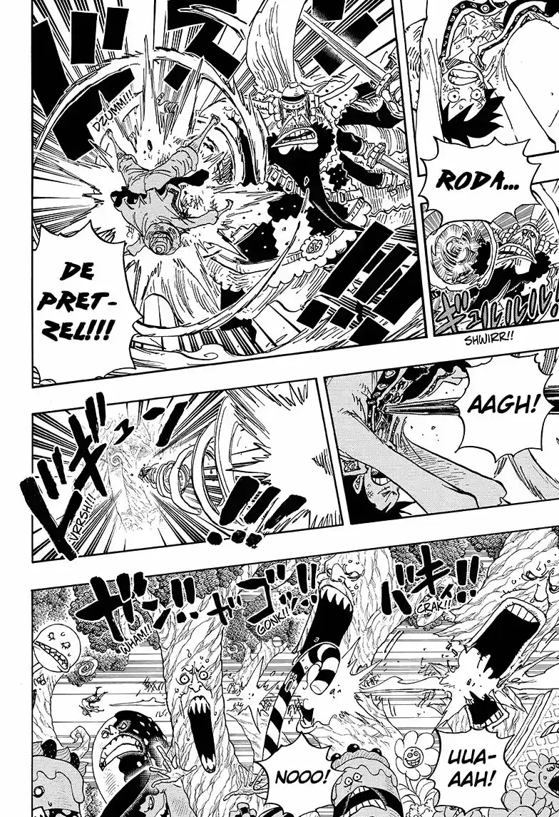 One Piece (Català) - Capítulo 837 - Página 5 - LectorTMOo
