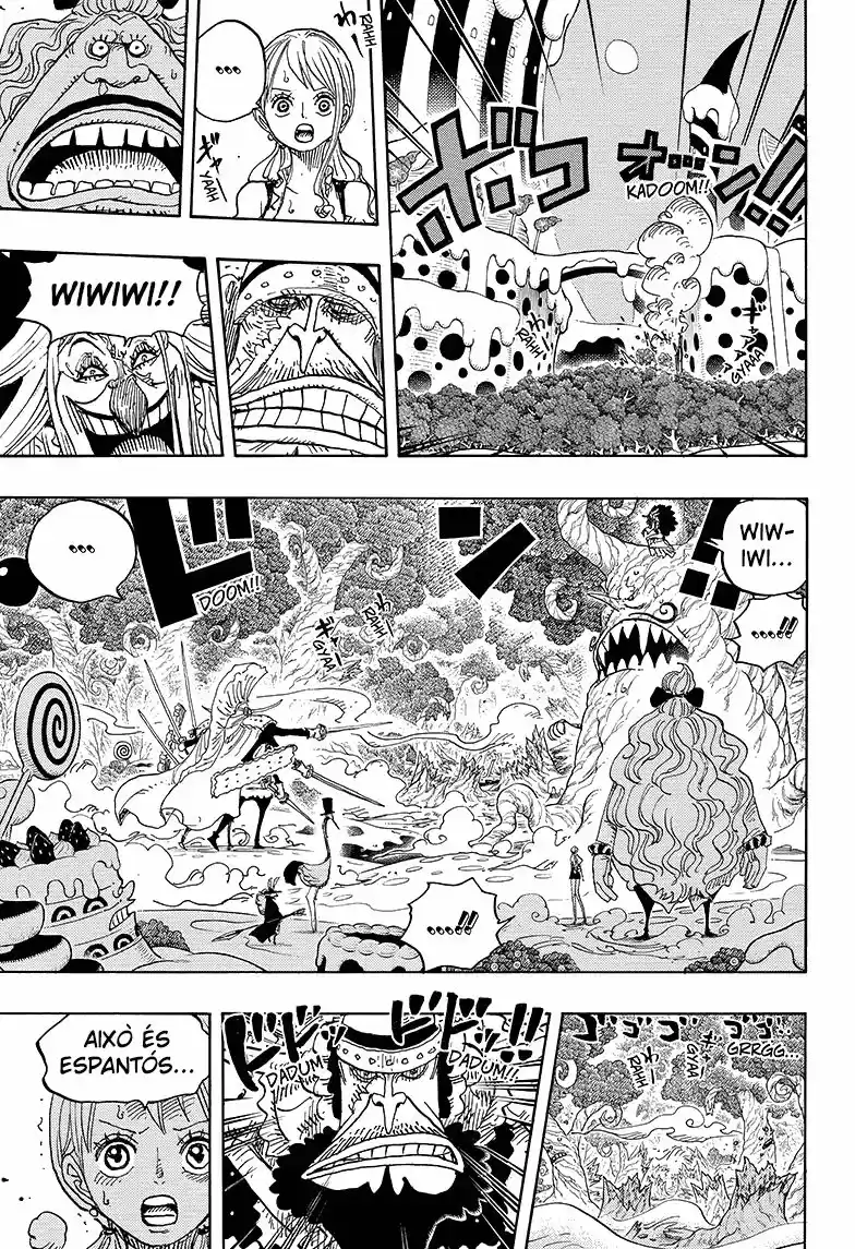 One Piece (Català) - Capítulo 837 - Página 6 - LectorTMOo
