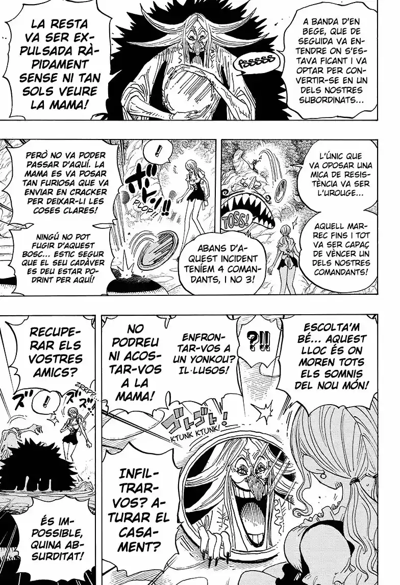 One Piece (Català) - Capítulo 837 - Página 8 - LectorTMOo