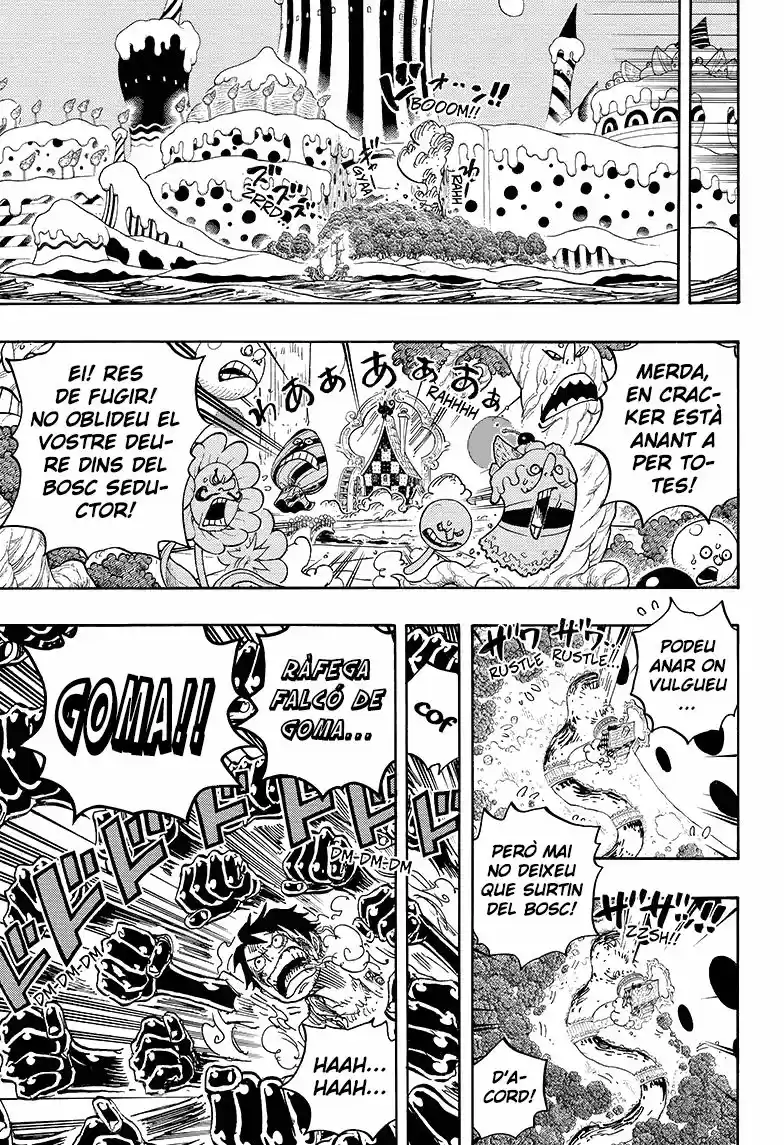 One Piece (Català) - Capítulo 837 - Página 12 - LectorTMOo