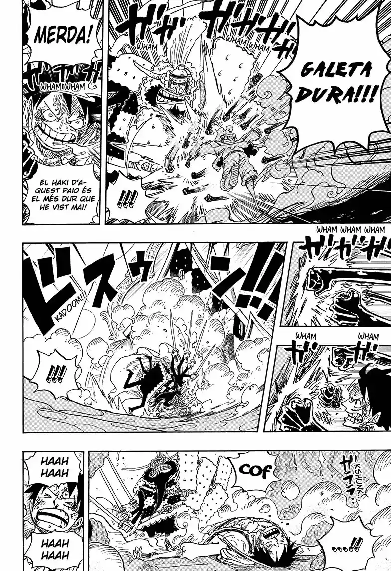One Piece (Català) - Capítulo 837 - Página 13 - LectorTMOo