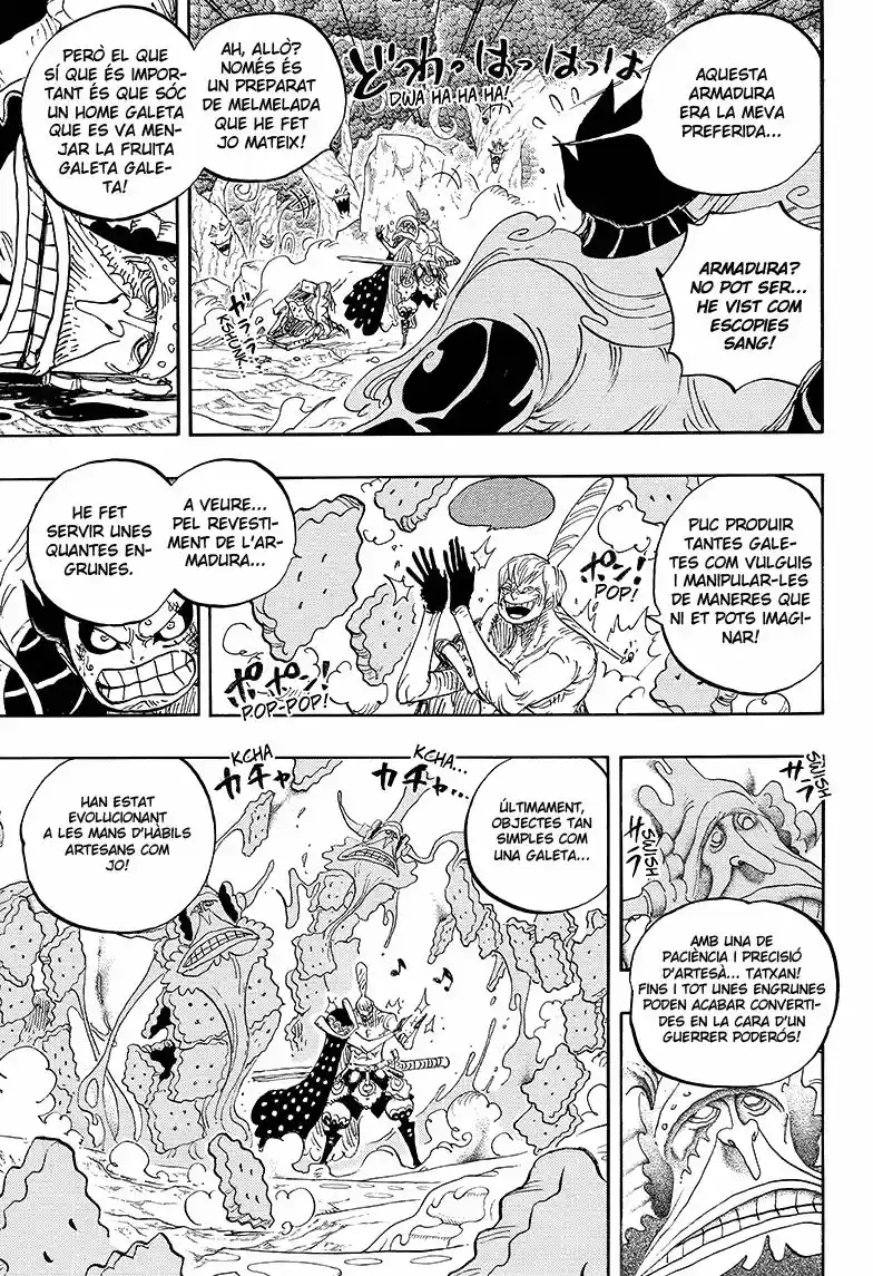 One Piece (Català) - Capítulo 838 - Página 7 - LectorTMOo