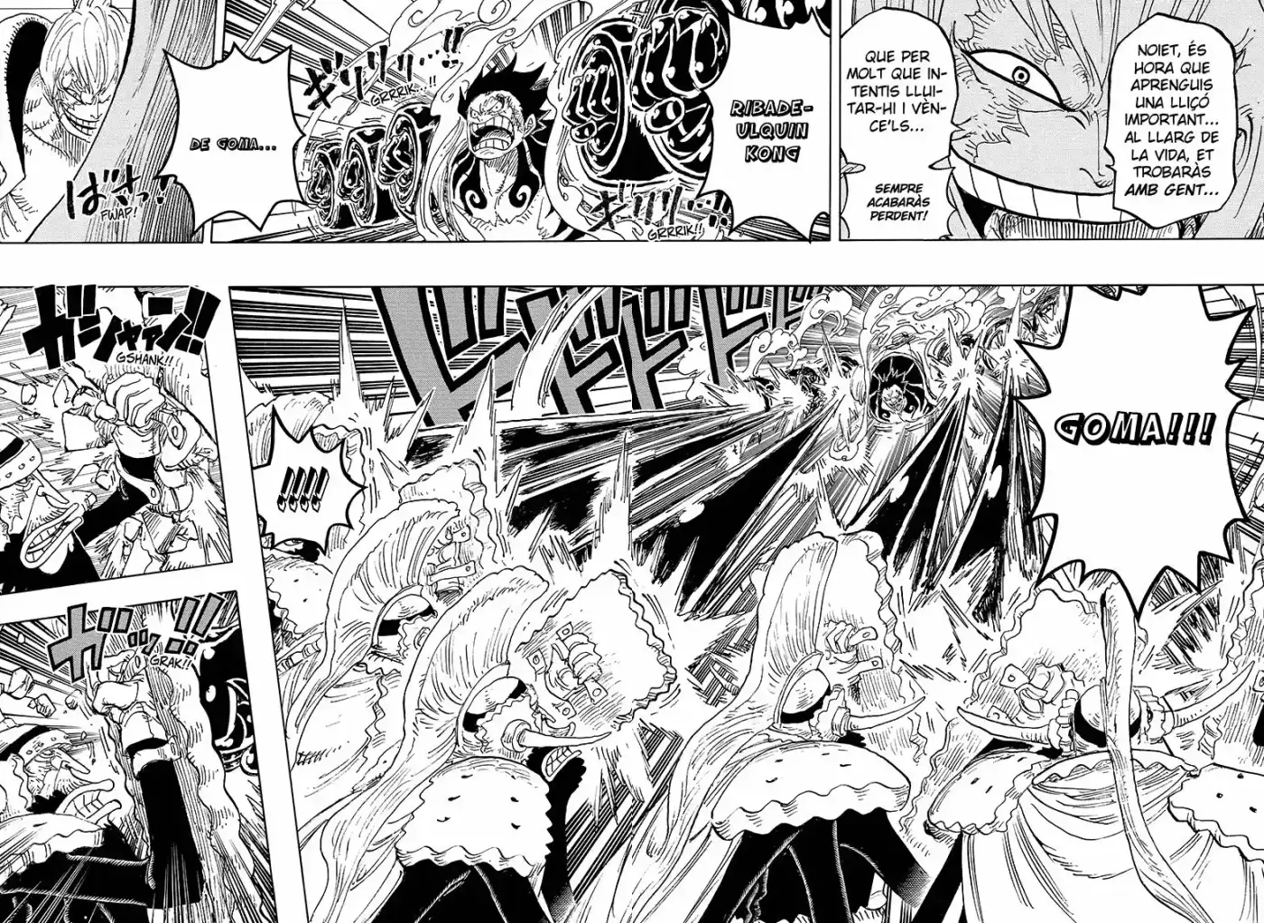 One Piece (Català) - Capítulo 838 - Página 9 - LectorTMOo