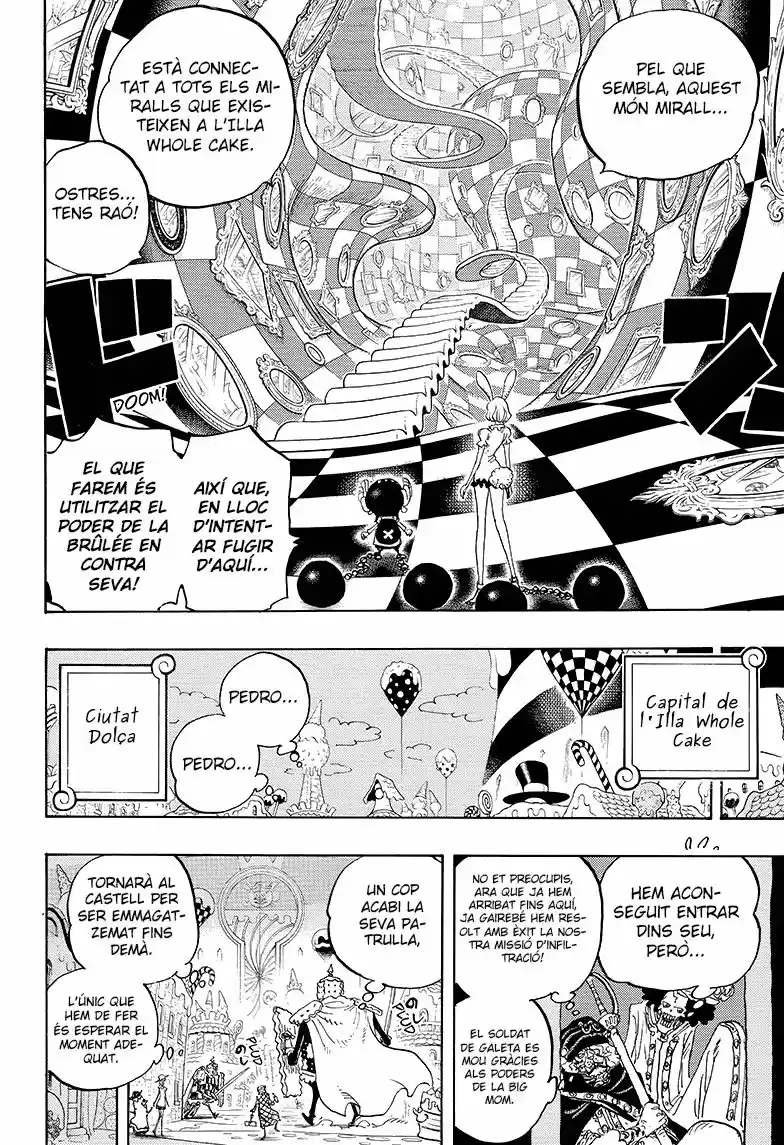 One Piece (Català) - Capítulo 838 - Página 12 - LectorTMOo