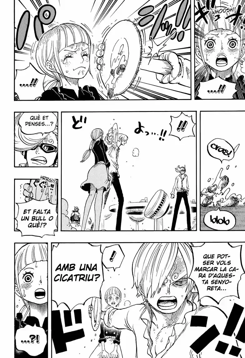 One Piece (Català) - Capítulo 839 - Página 5 - LectorTMOo