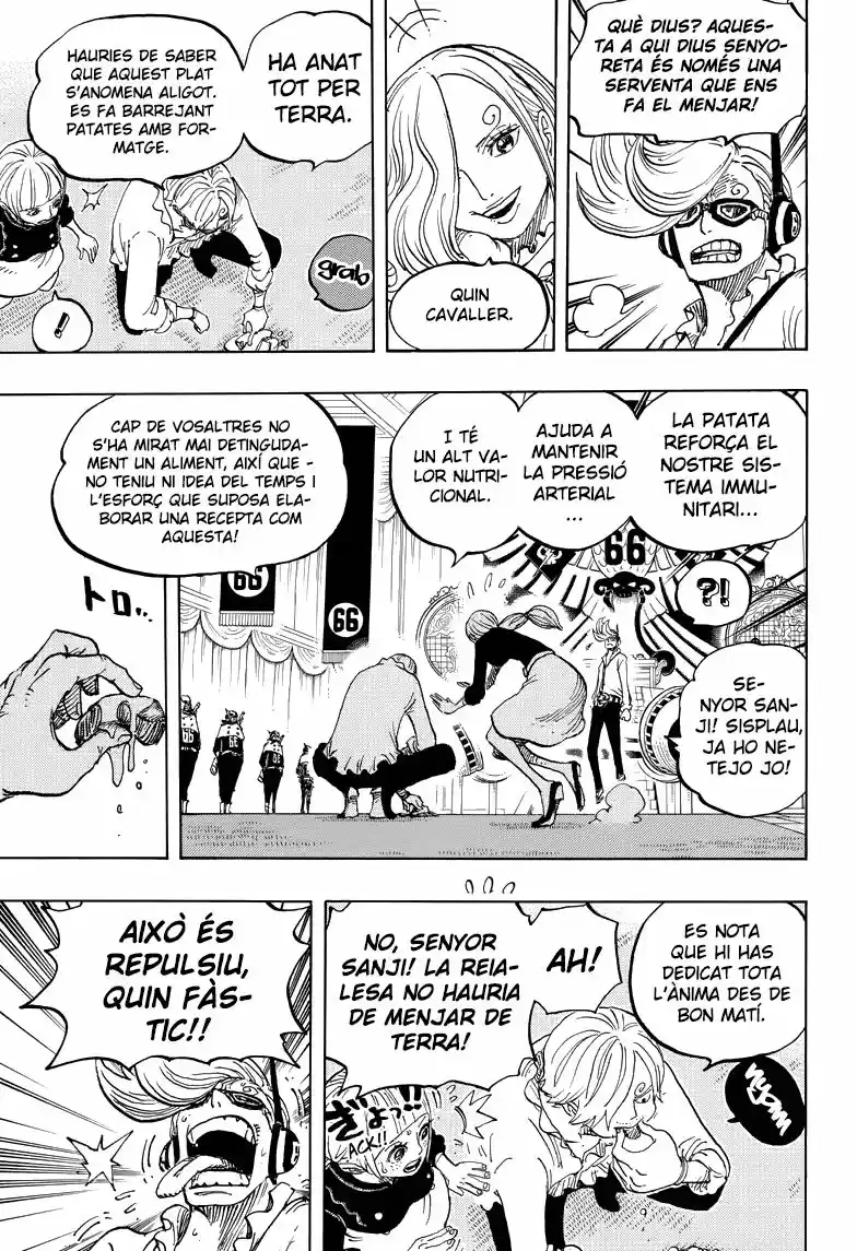One Piece (Català) - Capítulo 839 - Página 6 - LectorTMOo
