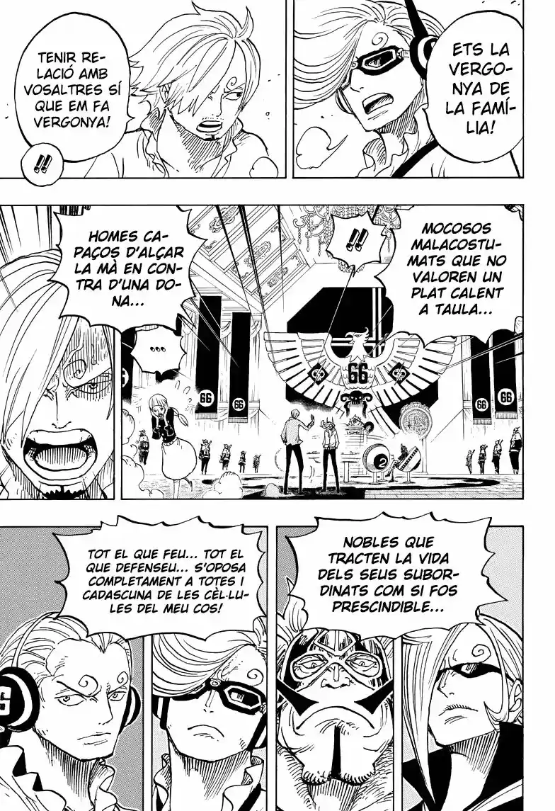 One Piece (Català) - Capítulo 839 - Página 8 - LectorTMOo