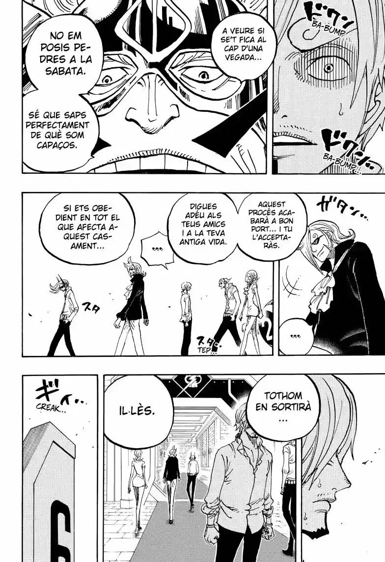 One Piece (Català) - Capítulo 839 - Página 11 - LectorTMOo