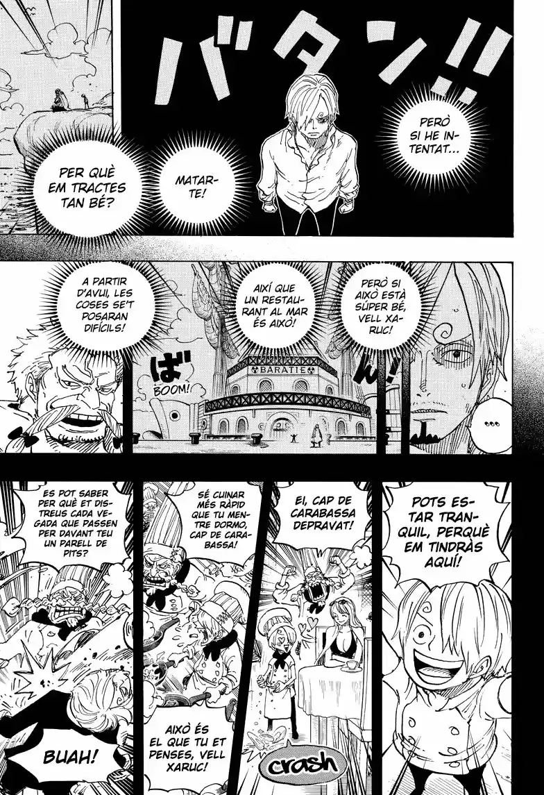 One Piece (Català) - Capítulo 839 - Página 12 - LectorTMOo