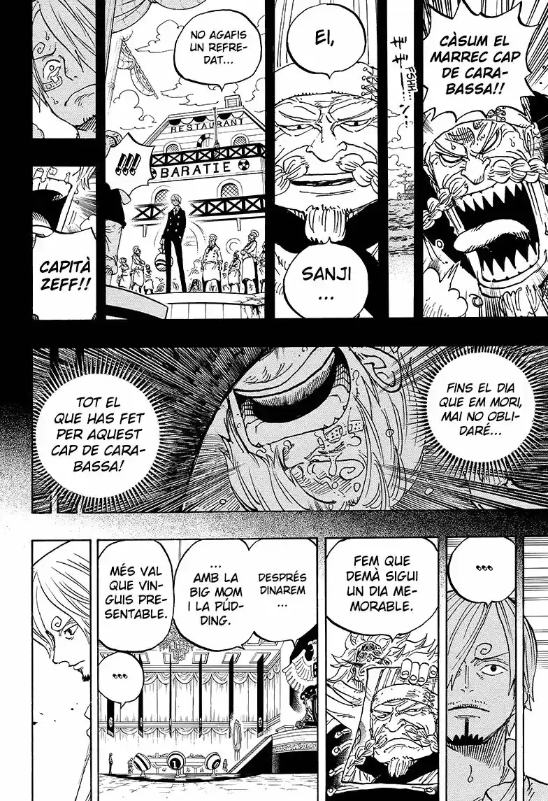 One Piece (Català) - Capítulo 839 - Página 13 - LectorTMOo