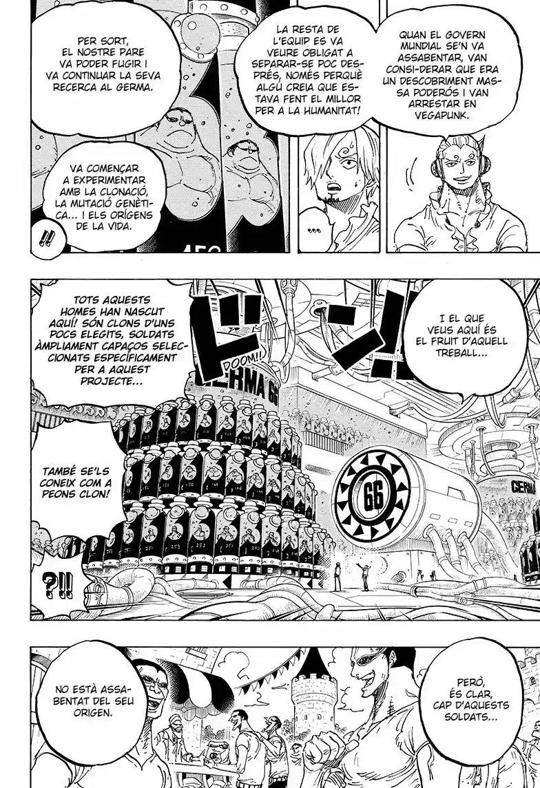 One Piece (Català) - Capítulo 840 - Página 4 - LectorTMOo