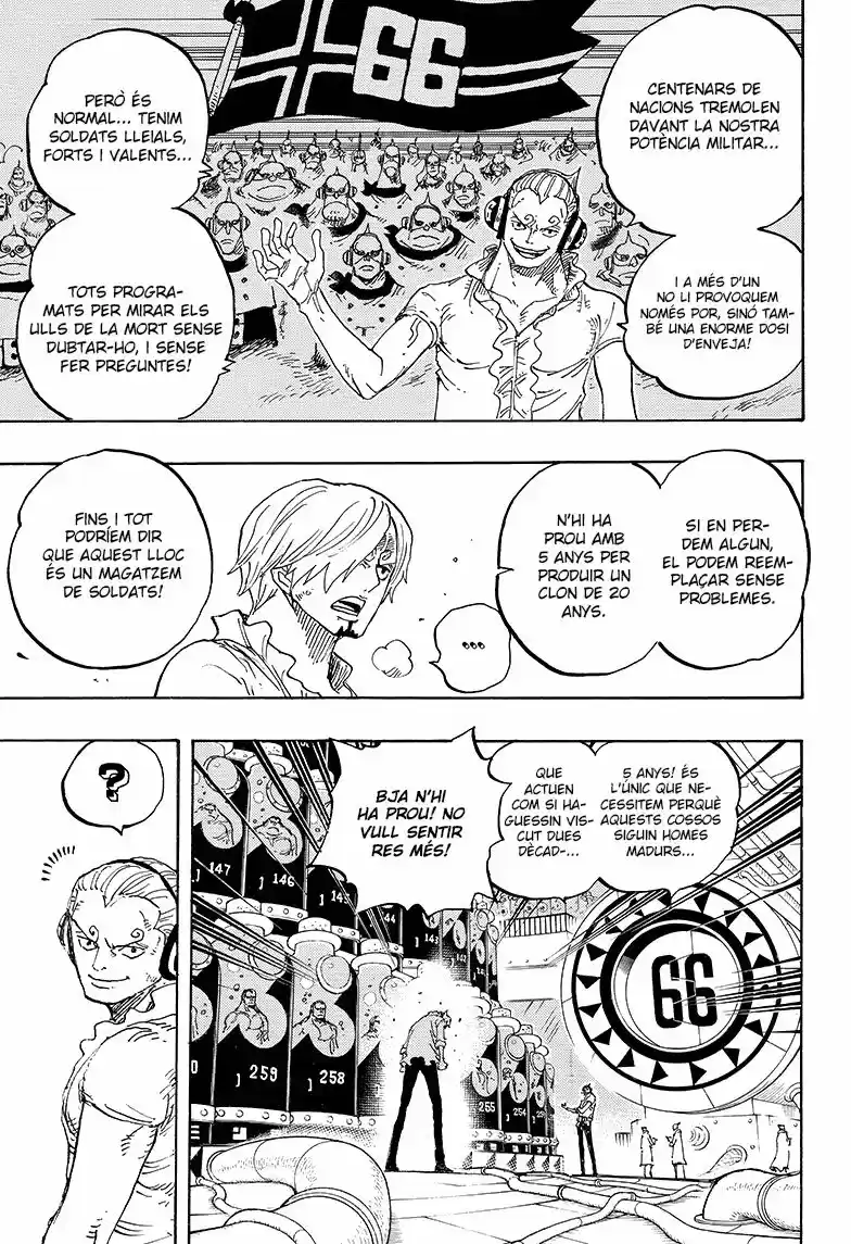 One Piece (Català) - Capítulo 840 - Página 5 - LectorTMOo