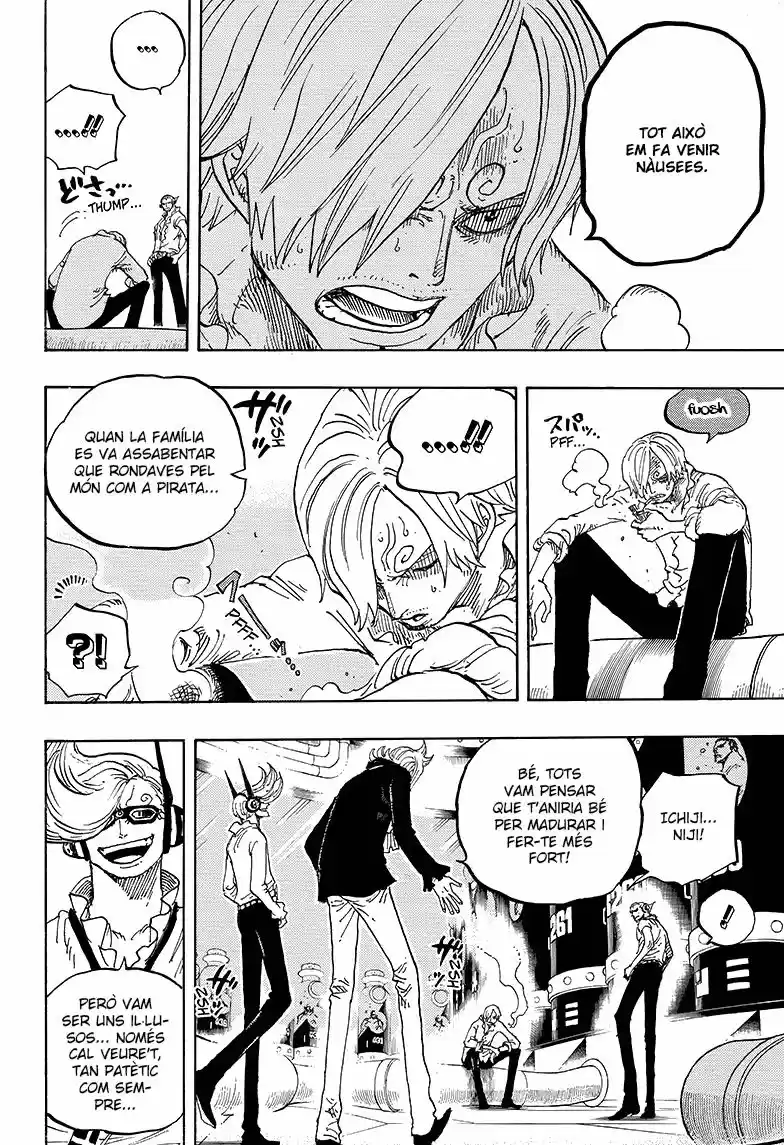 One Piece (Català) - Capítulo 840 - Página 6 - LectorTMOo