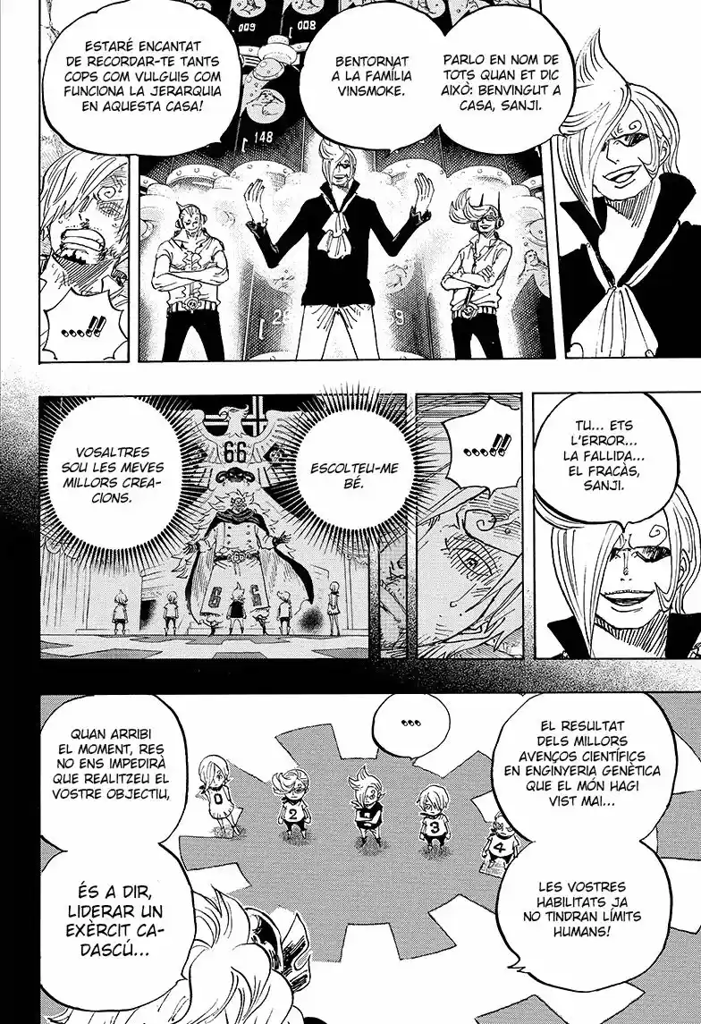 One Piece (Català) - Capítulo 840 - Página 10 - LectorTMOo