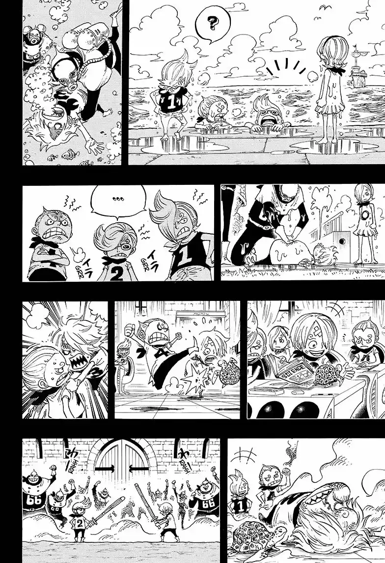 One Piece (Català) - Capítulo 840 - Página 12 - LectorTMOo
