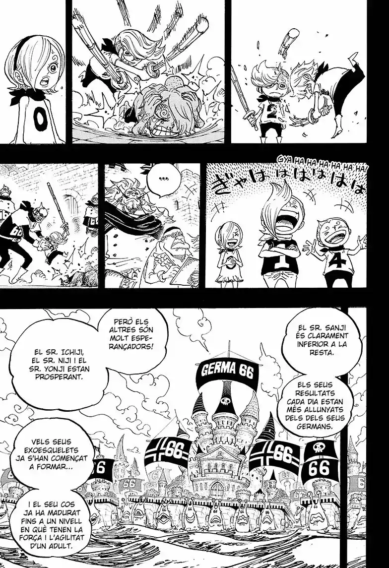 One Piece (Català) - Capítulo 840 - Página 13 - LectorTMOo